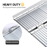 Kartrite 4ft aluminium wheelchair ramp — view 9