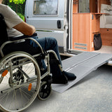 Kartrite 4ft aluminium wheelchair ramp — view 11