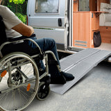 Kartrite 5ft aluminium wheelchair ramp — view 9
