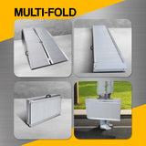 Kartrite 5ft aluminium wheelchair ramp — view 13