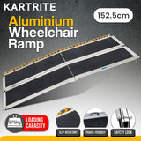 Kartrite folding aluminium wheelchair ramp 5ft — view 4