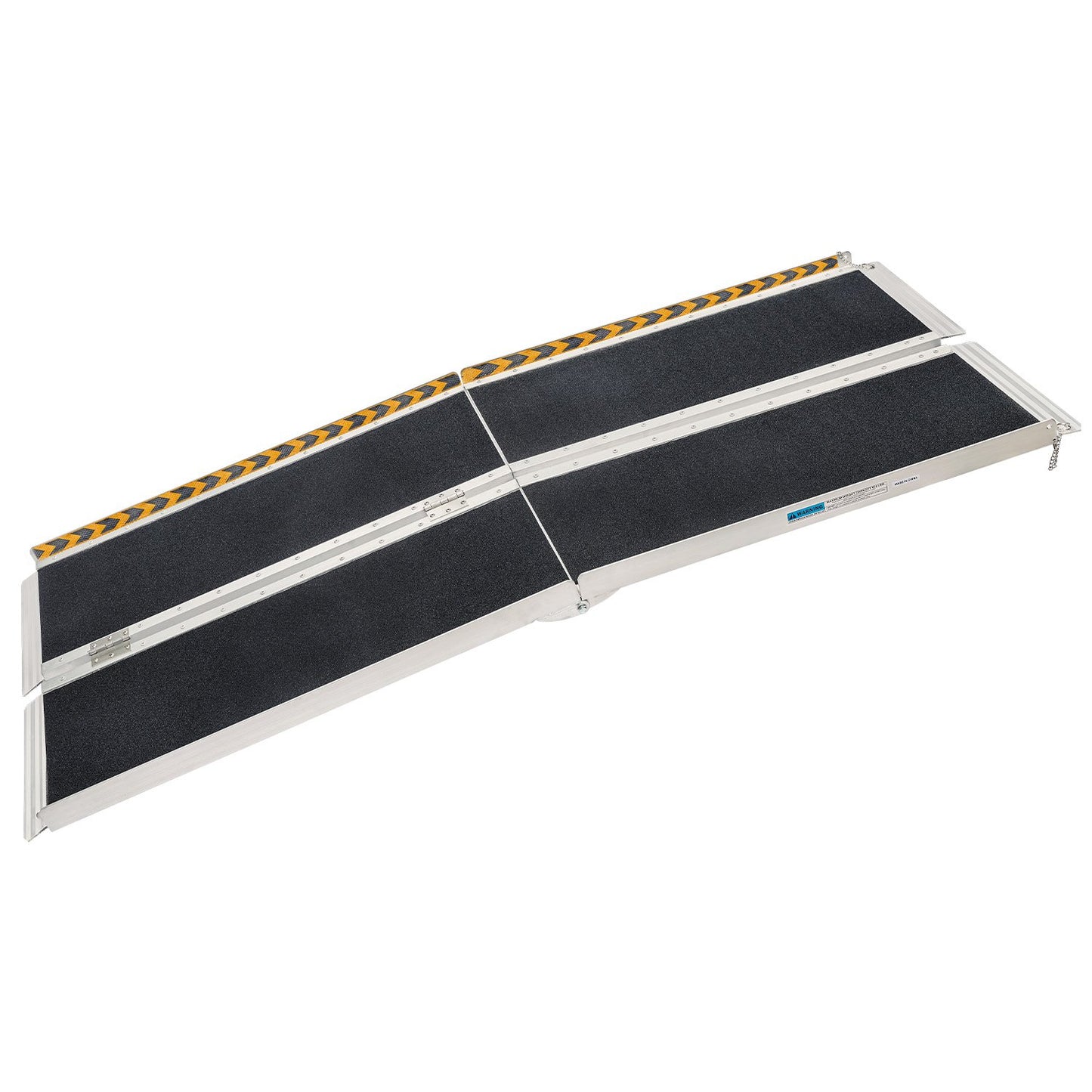 Kartrite folding aluminium wheelchair ramp 5ft — view 2