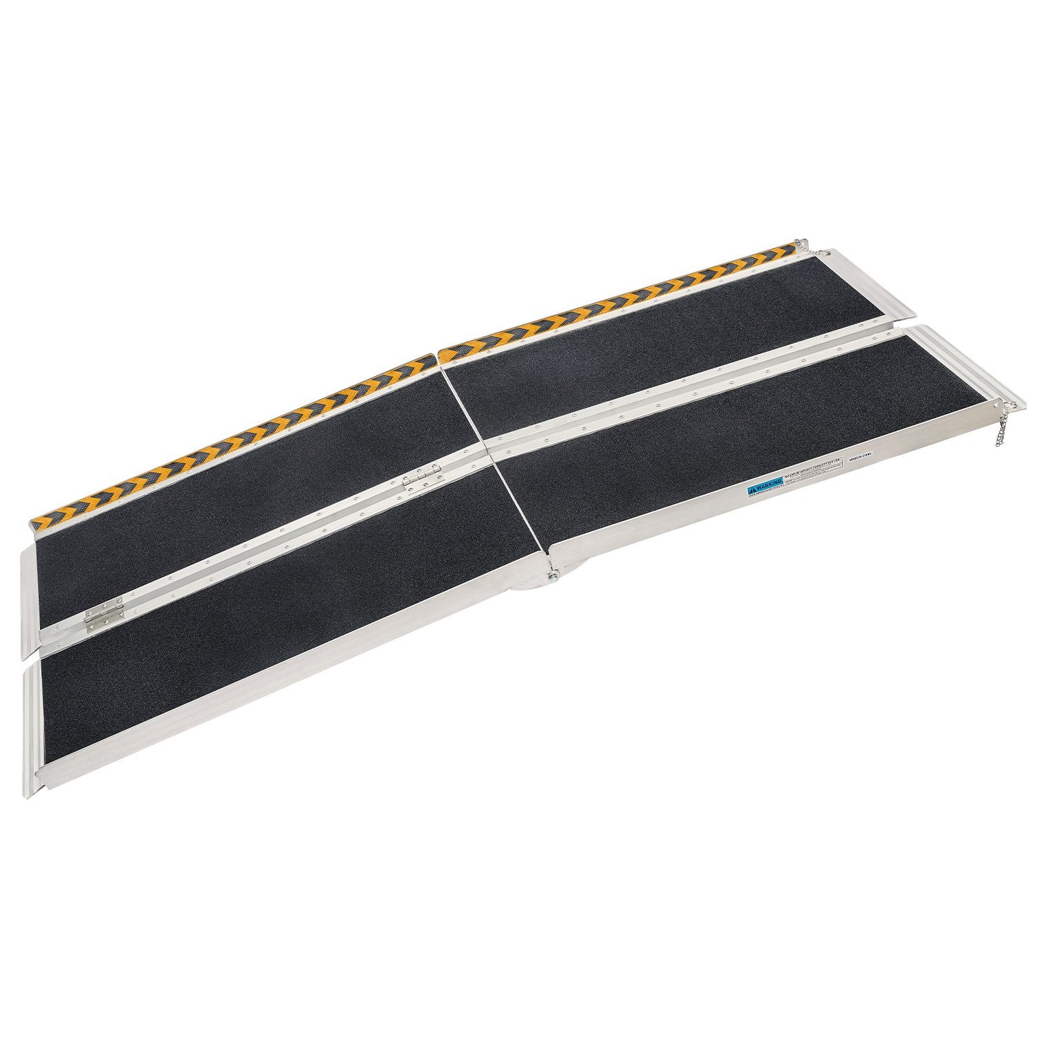 Kartrite folding aluminium wheelchair ramp 5ft — view 2