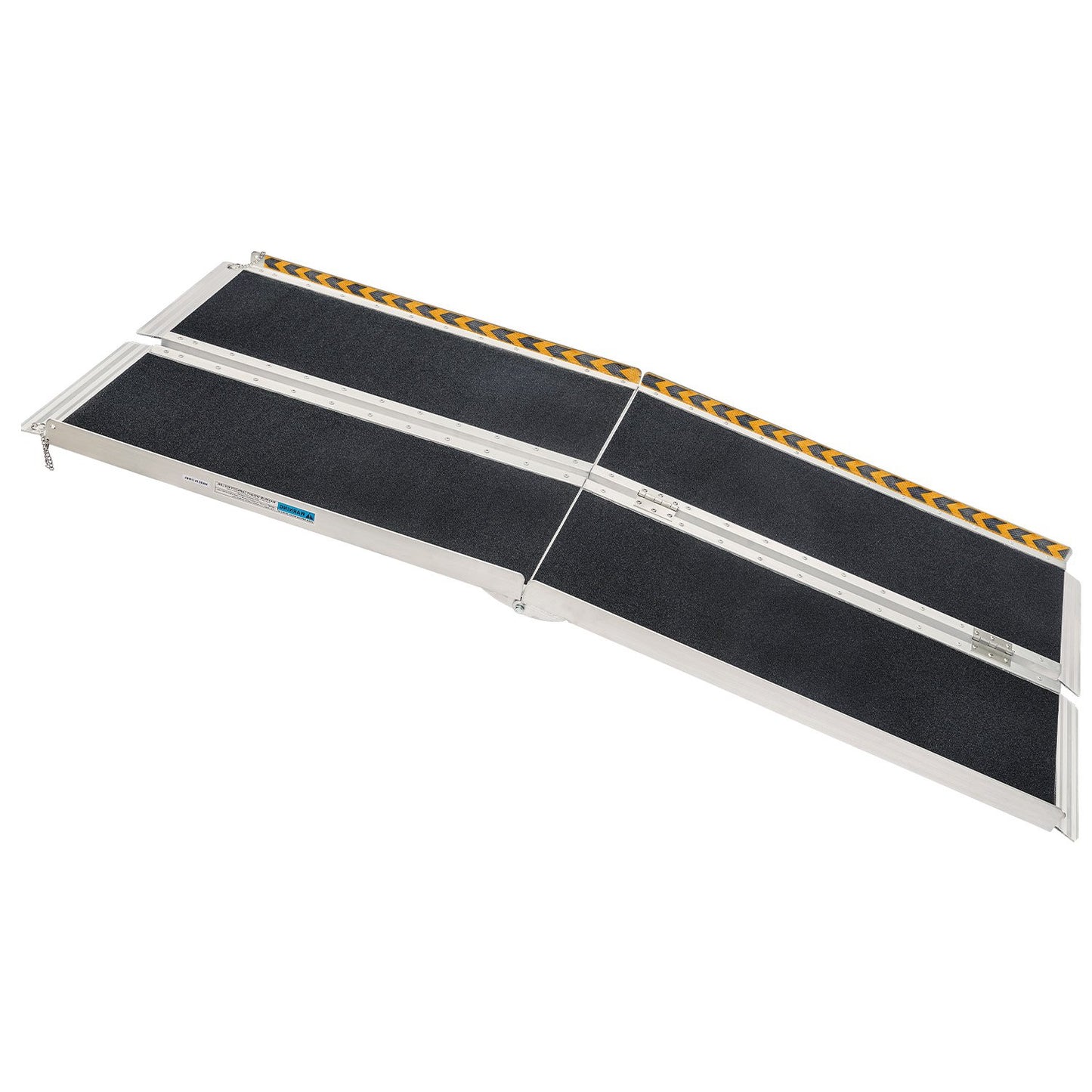 Kartrite folding aluminium wheelchair ramp 5ft — view 7