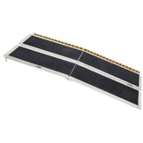 Kartrite folding aluminium wheelchair ramp 5ft — view 7