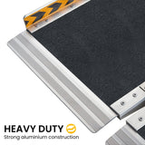 Kartrite folding aluminium wheelchair ramp 5ft — view 12