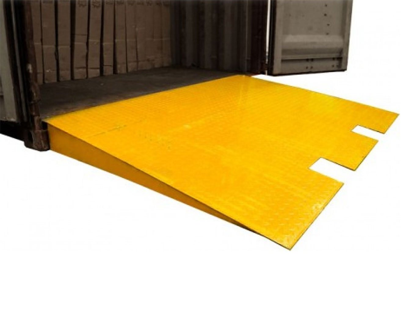 Kartrite 1.2m 7 tonne container ramp — view 2