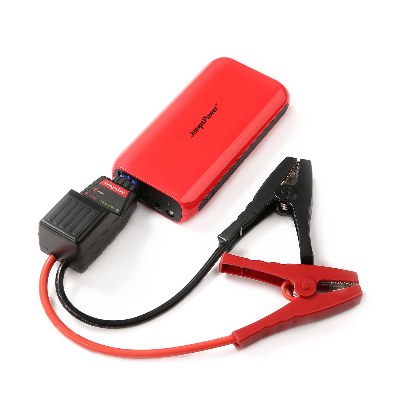 1500A JumpsPower GT Jump Starter Powerbank — view 5