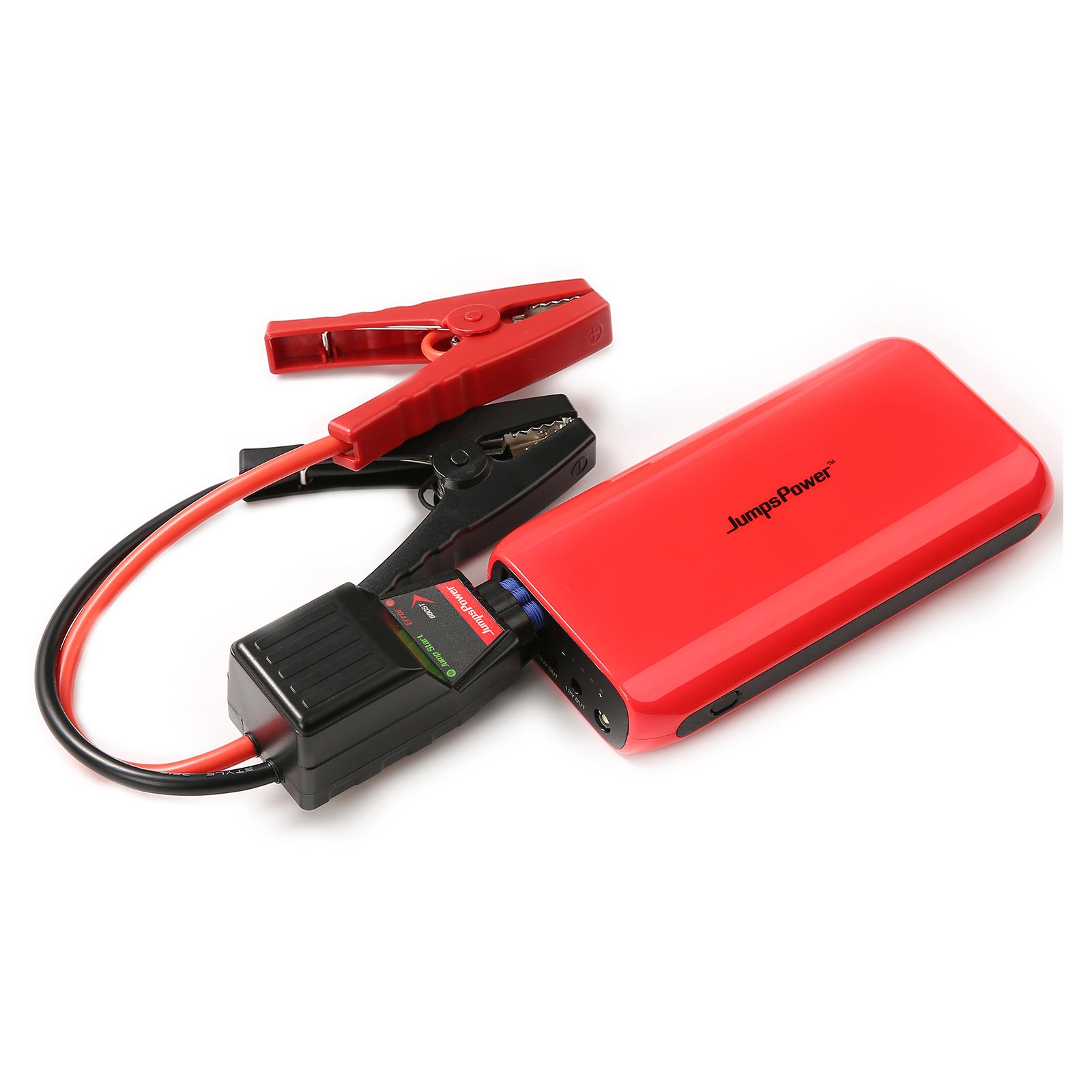 1500A JumpsPower GT Jump Starter Powerbank — view 6