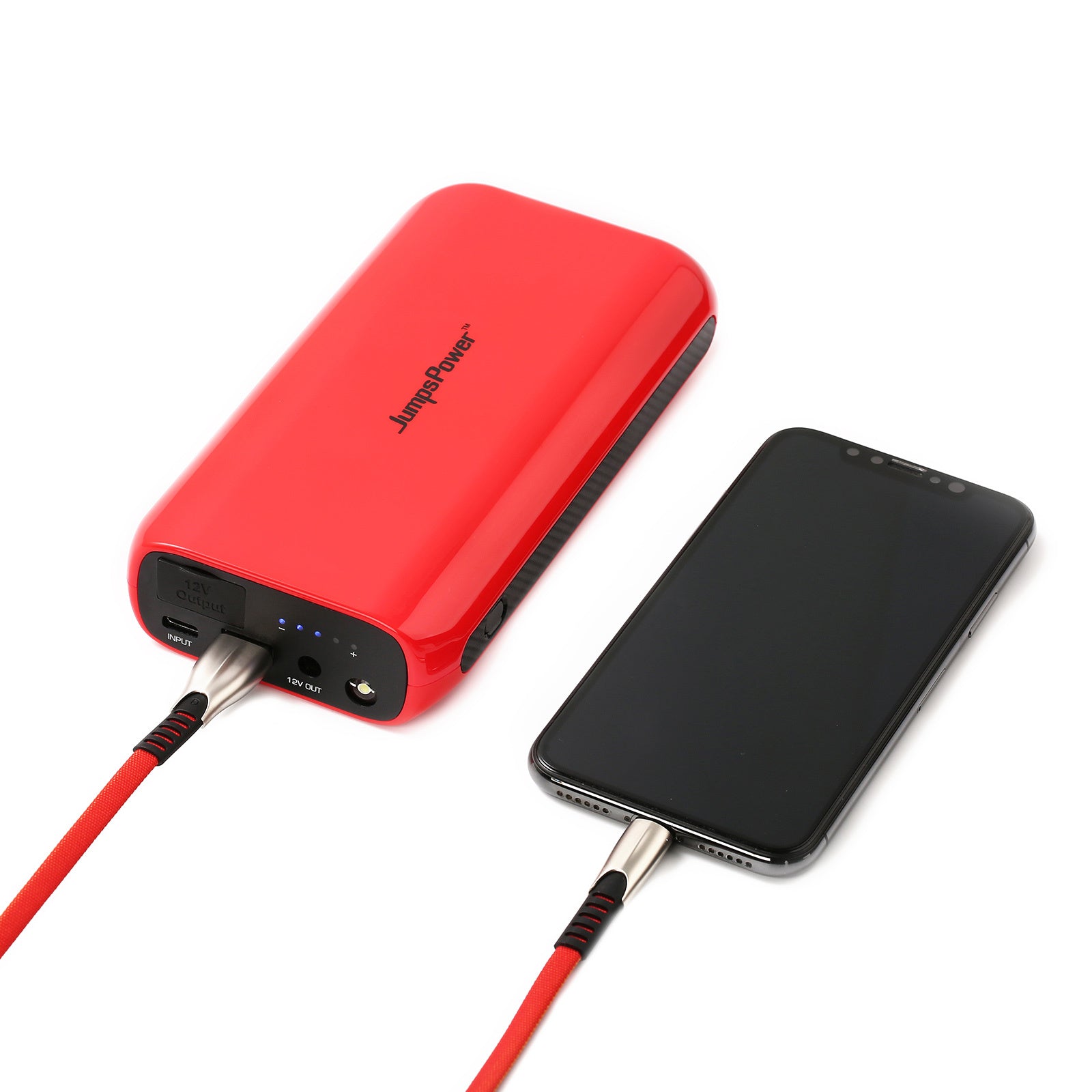 1500A JumpsPower GT Jump Starter Powerbank — view 7