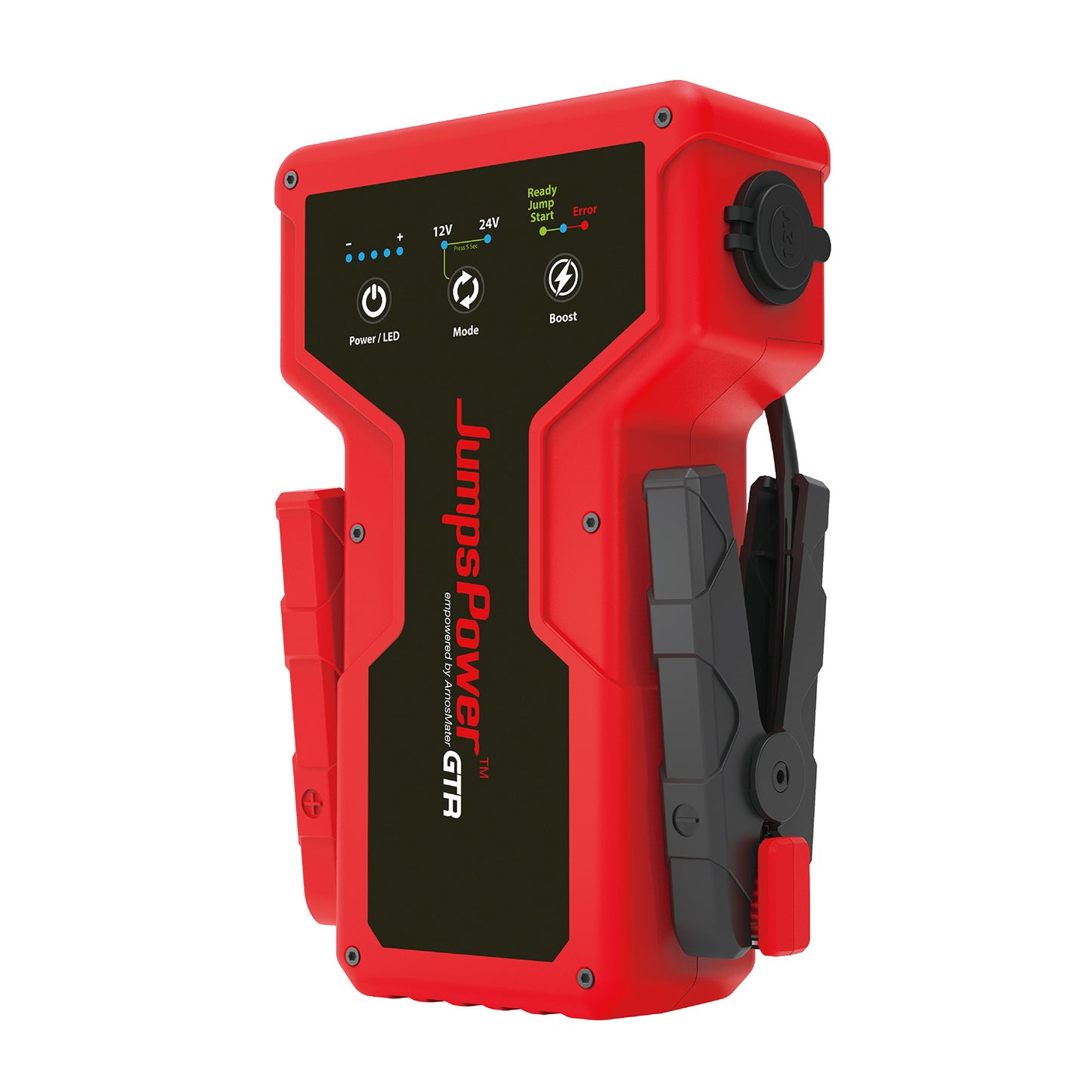 4000A Jump Starter 12V Powerbank 99900mWh — view 2