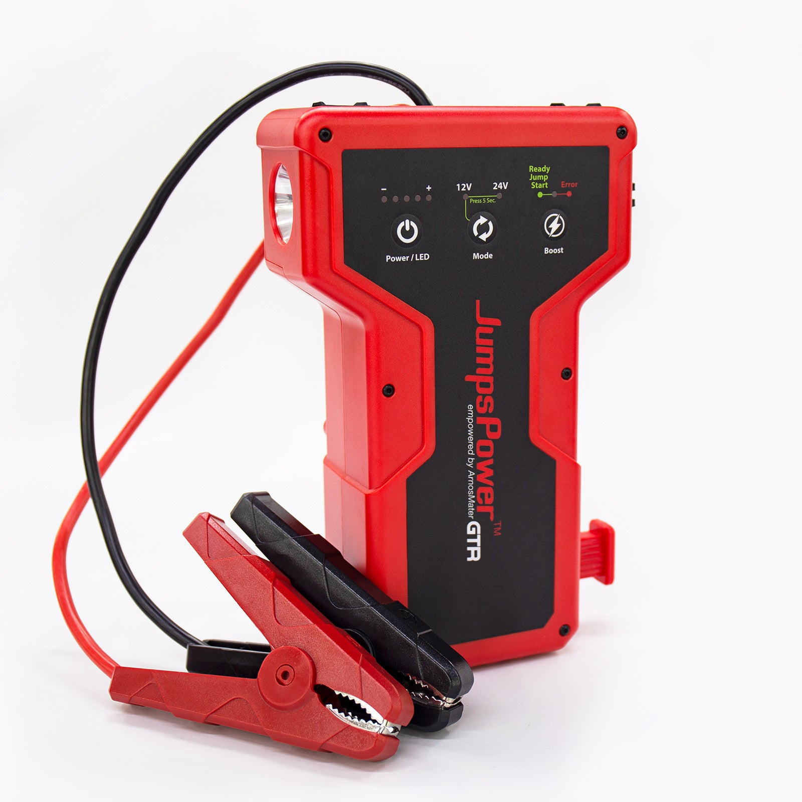 4000A Jump Starter 12V Powerbank 99900mWh — view 5