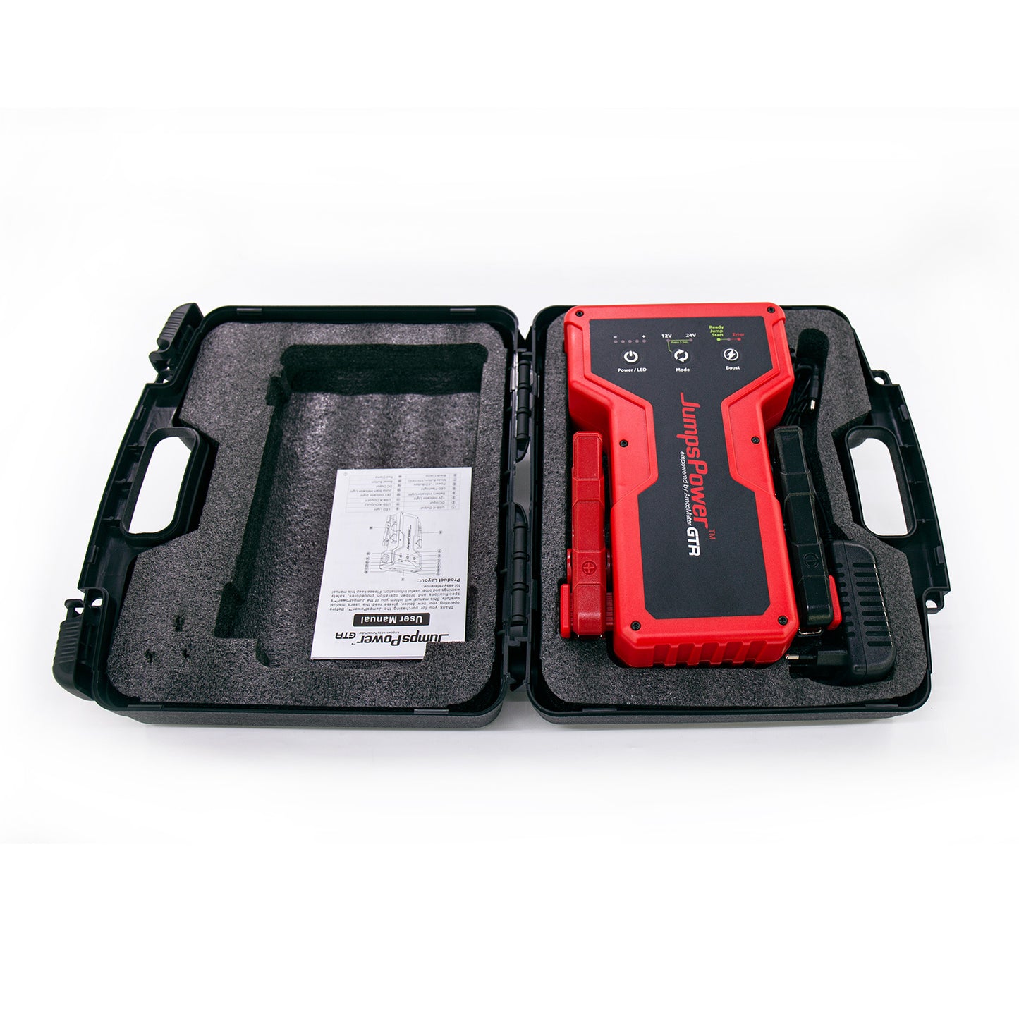 4000A Jump Starter 12V Powerbank 99900mWh — view 7