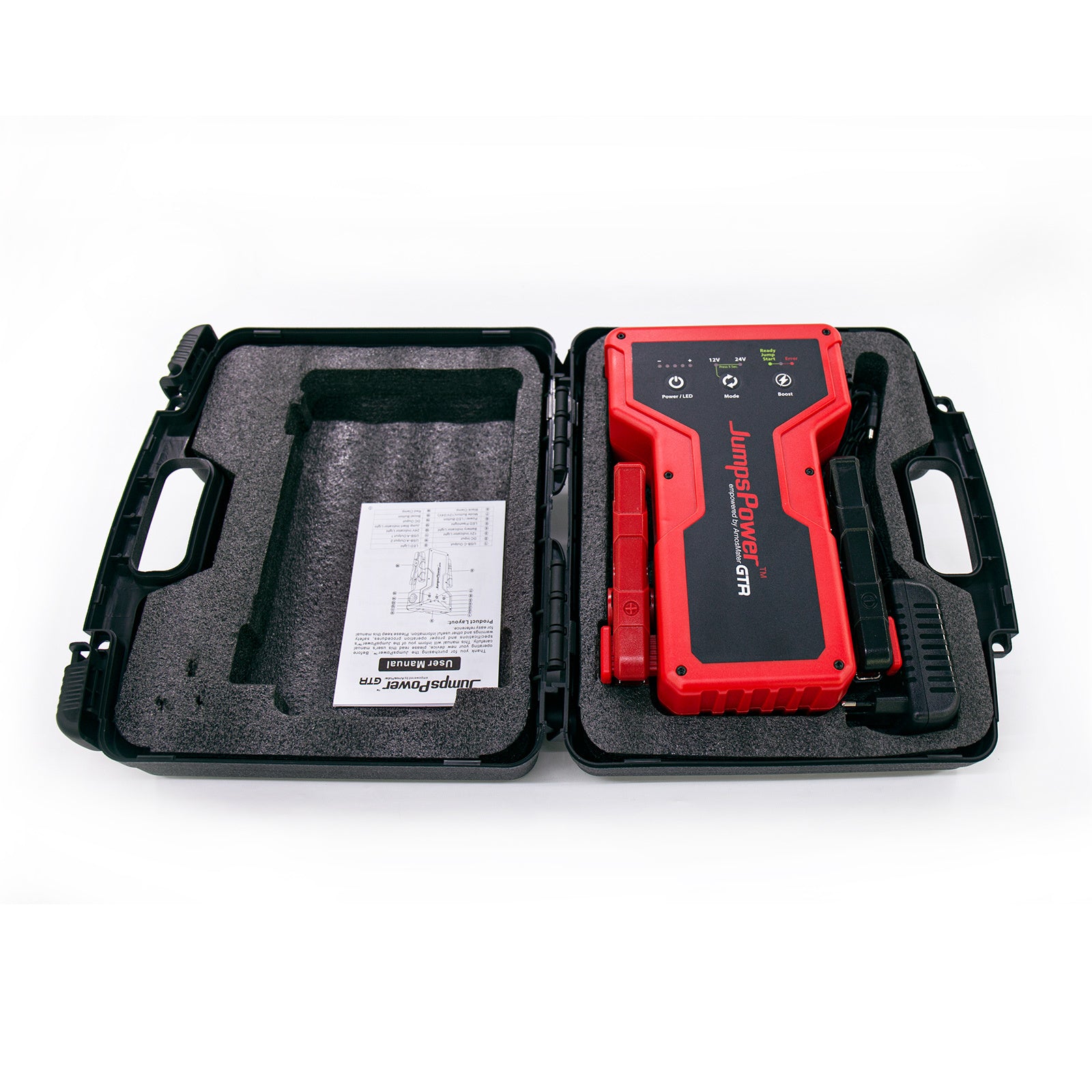 4000A Jump Starter 12V Powerbank 99900mWh — view 7