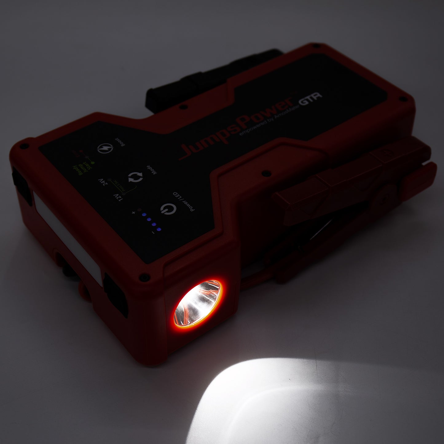 4000A Jump Starter 12V Powerbank 99900mWh — view 10