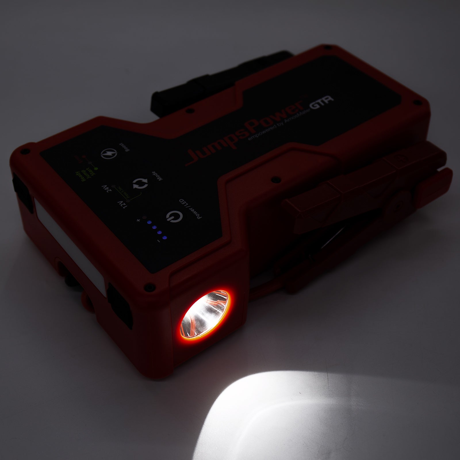 4000A Jump Starter 12V Powerbank 99900mWh — view 10