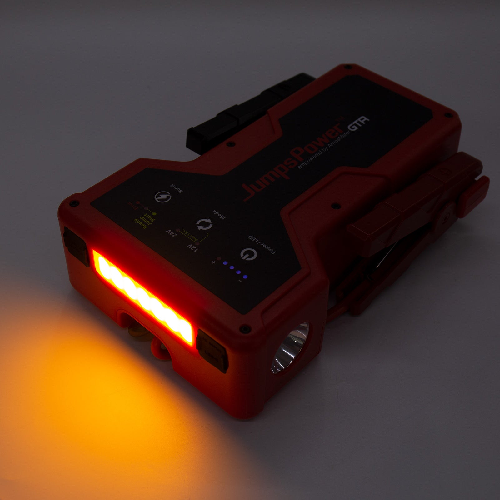 4000A Jump Starter 12V Powerbank 99900mWh — view 11