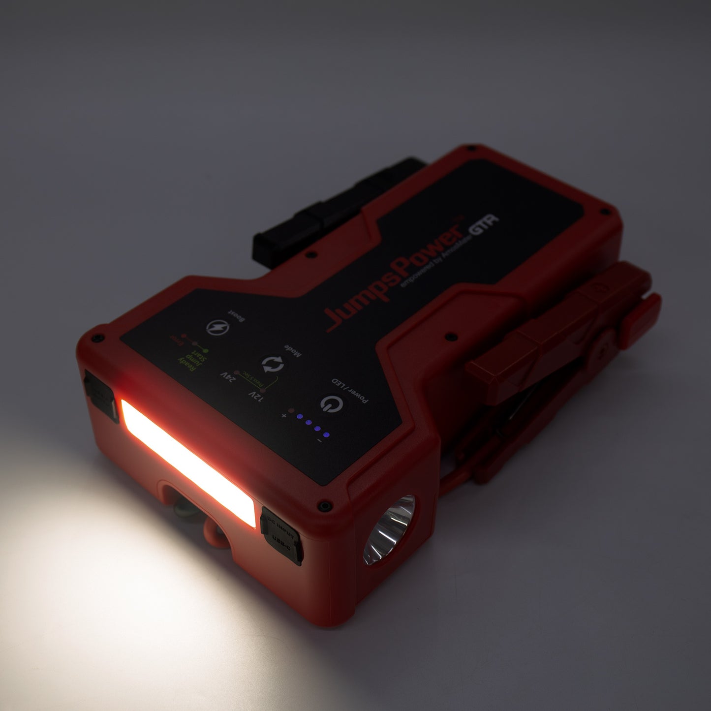 4000A Jump Starter 12V Powerbank 99900mWh — view 12