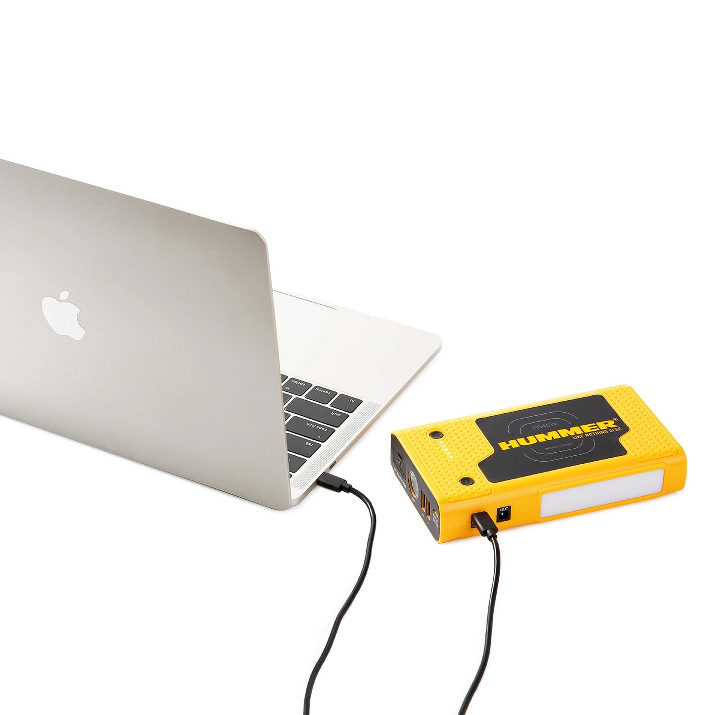 2000A Jump Starter Powerbank Hummer 37000mWh — view 7