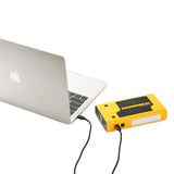 2000A Jump Starter Powerbank Hummer 37000mWh — view 7