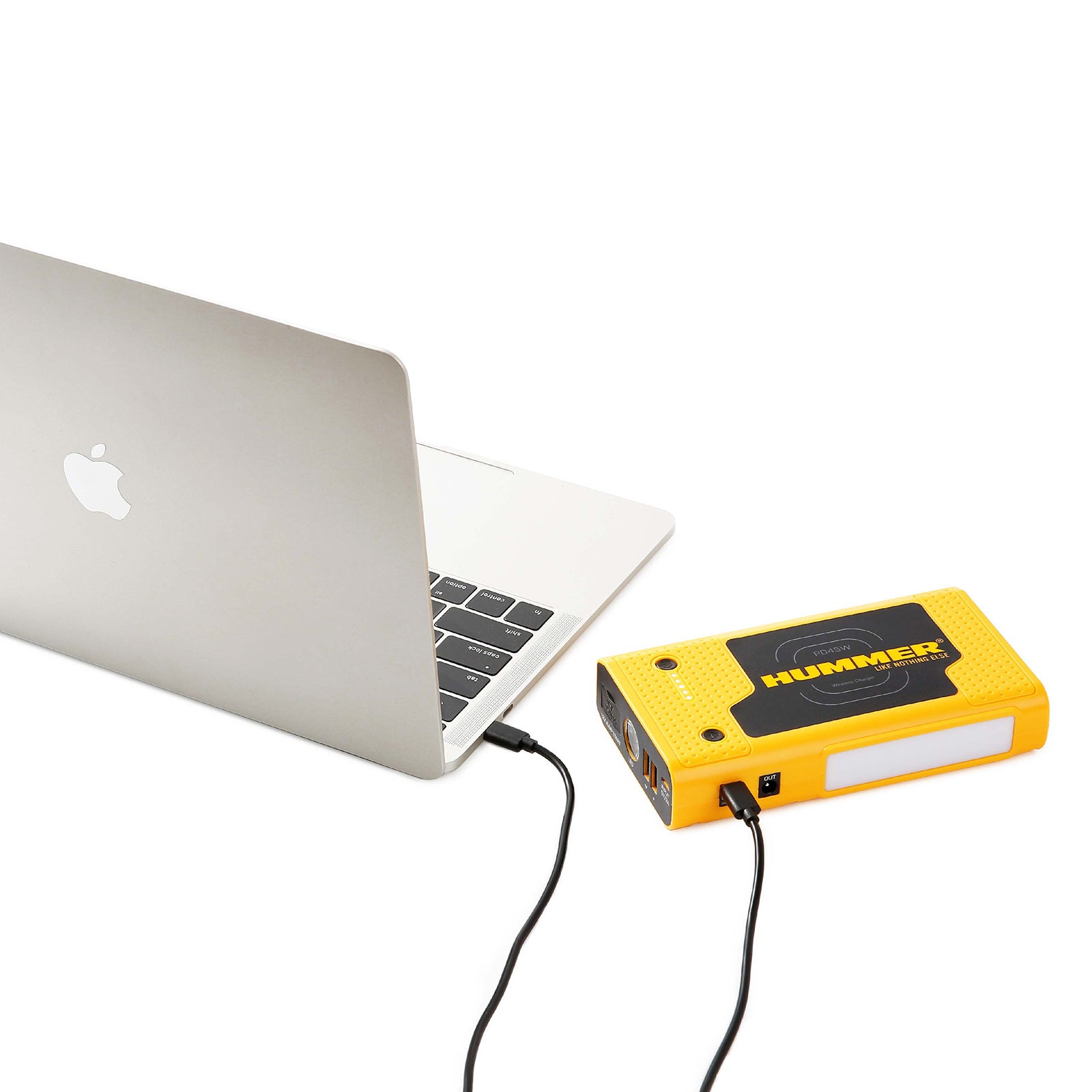 2000A Jump Starter Powerbank Hummer 37000mWh — view 7