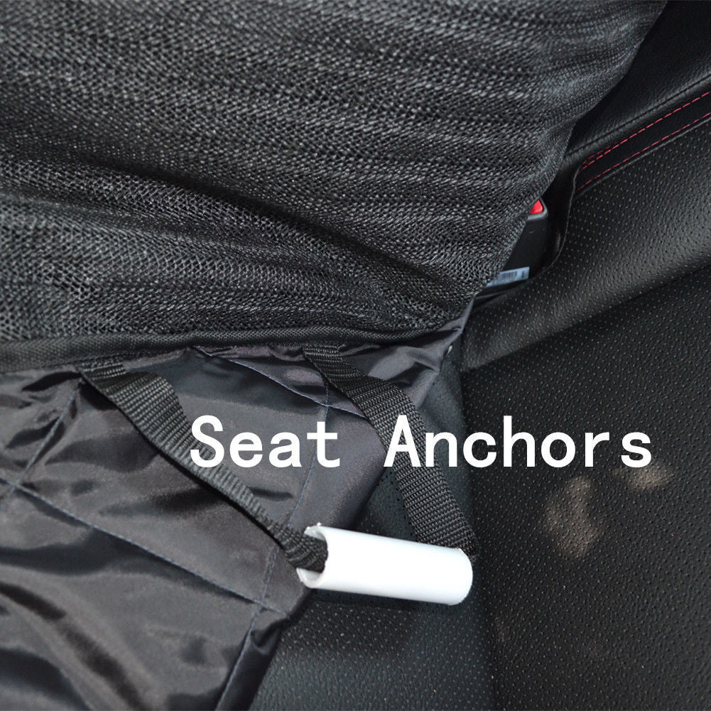 YES4PETS Waterproof Pet Car Seat Cover — view 7