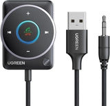 UGREEN 35002 Bluetooth 5.4 Aux Car — view 3