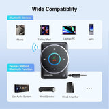 UGREEN 35002 Bluetooth 5.4 Aux Car — view 5