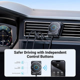 UGREEN 35002 Bluetooth 5.4 Aux Car — view 6
