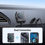 UGREEN 35002 Bluetooth 5.4 Aux Car — view 7