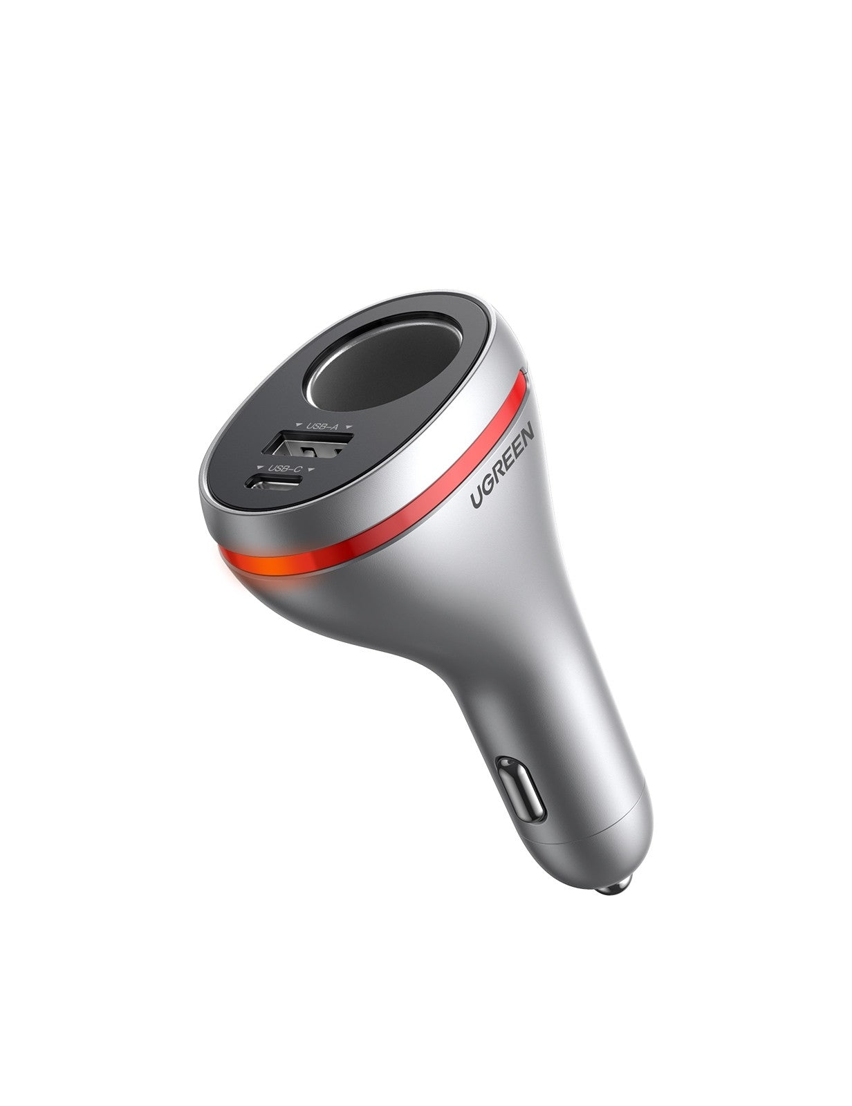 UGREEN 60712 84W Dual Port Car — view 2