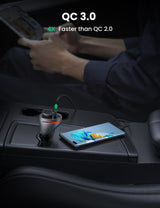 UGREEN 60712 84W Dual Port Car — view 7