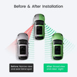 UGREEN Car Rearview Mirror 2-Pack — view 3