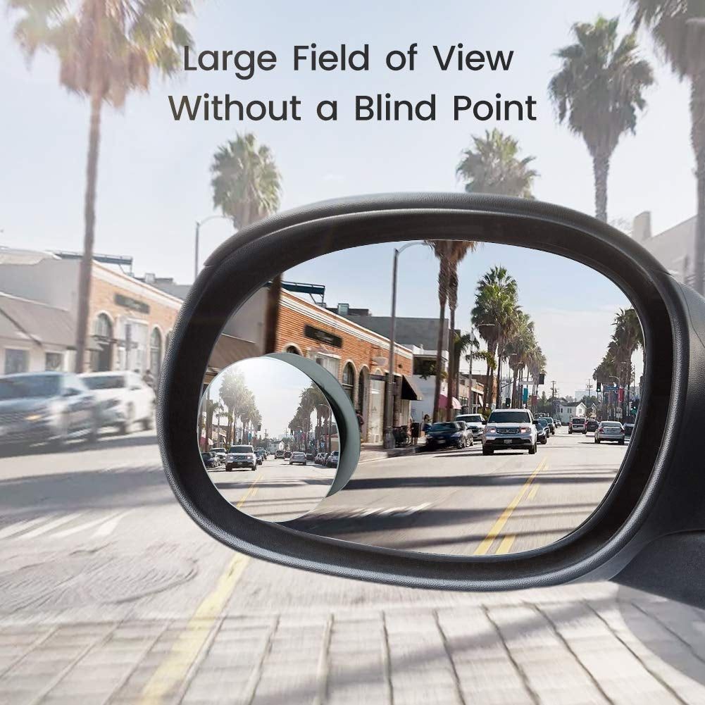 UGREEN Car Rearview Mirror 2-Pack — view 4