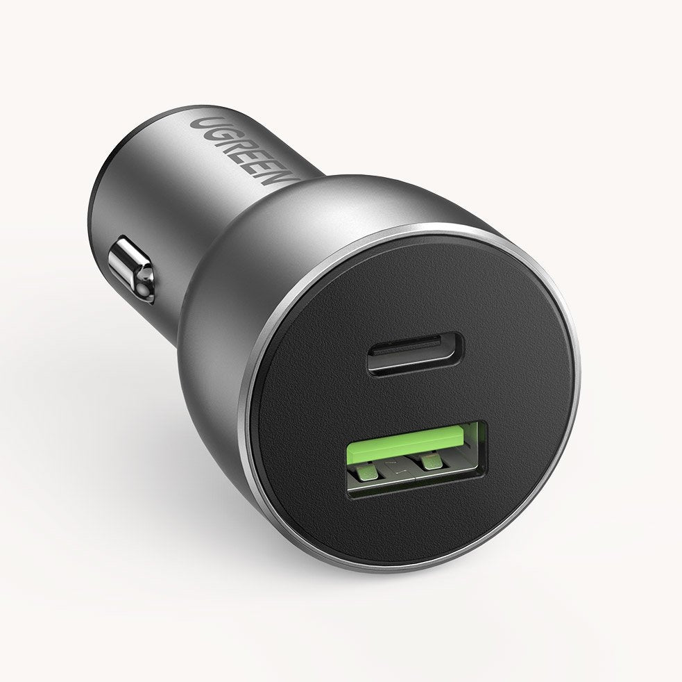 UGREEN 36W Fast Car Charger — view 3