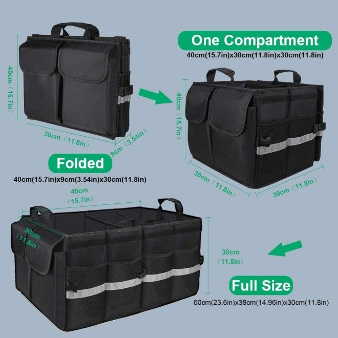UGREEN Car Trunk Organiser — view 4