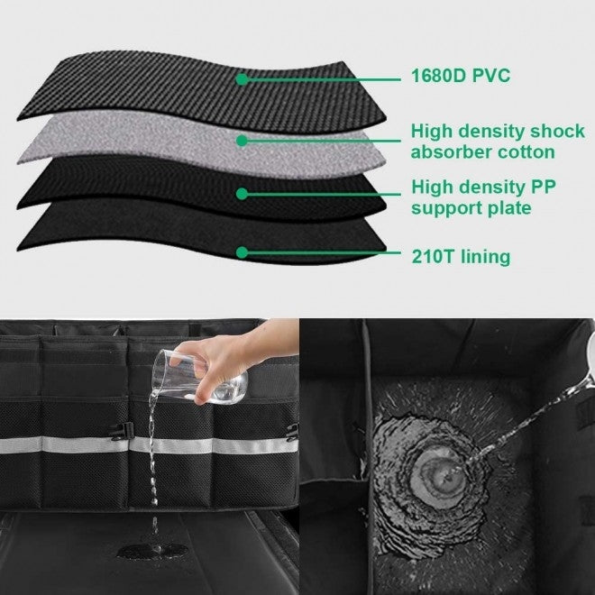 UGREEN Car Trunk Organiser — view 3