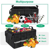 UGREEN Car Trunk Organiser — view 7