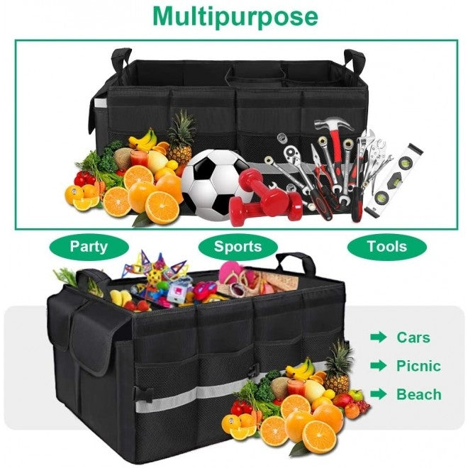 UGREEN Car Trunk Organiser — view 7