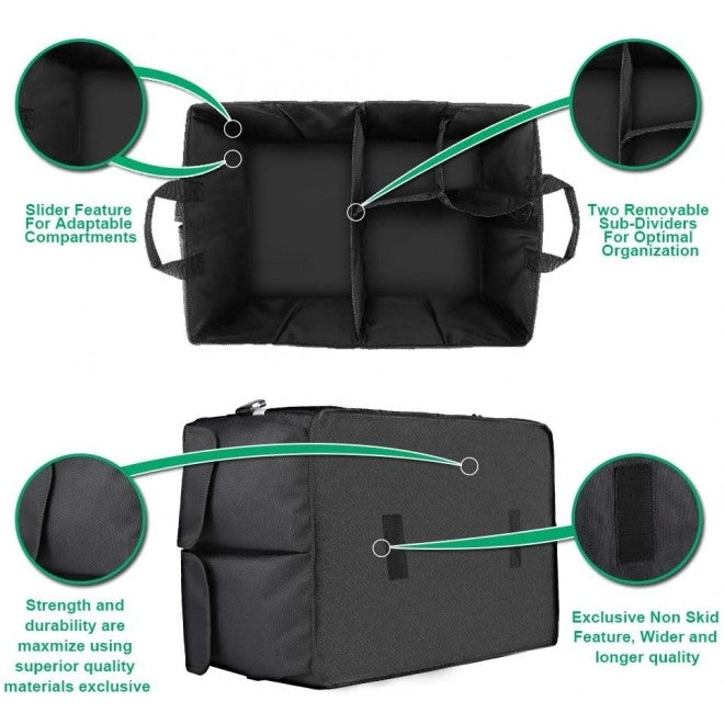 UGREEN Car Trunk Organiser — view 8