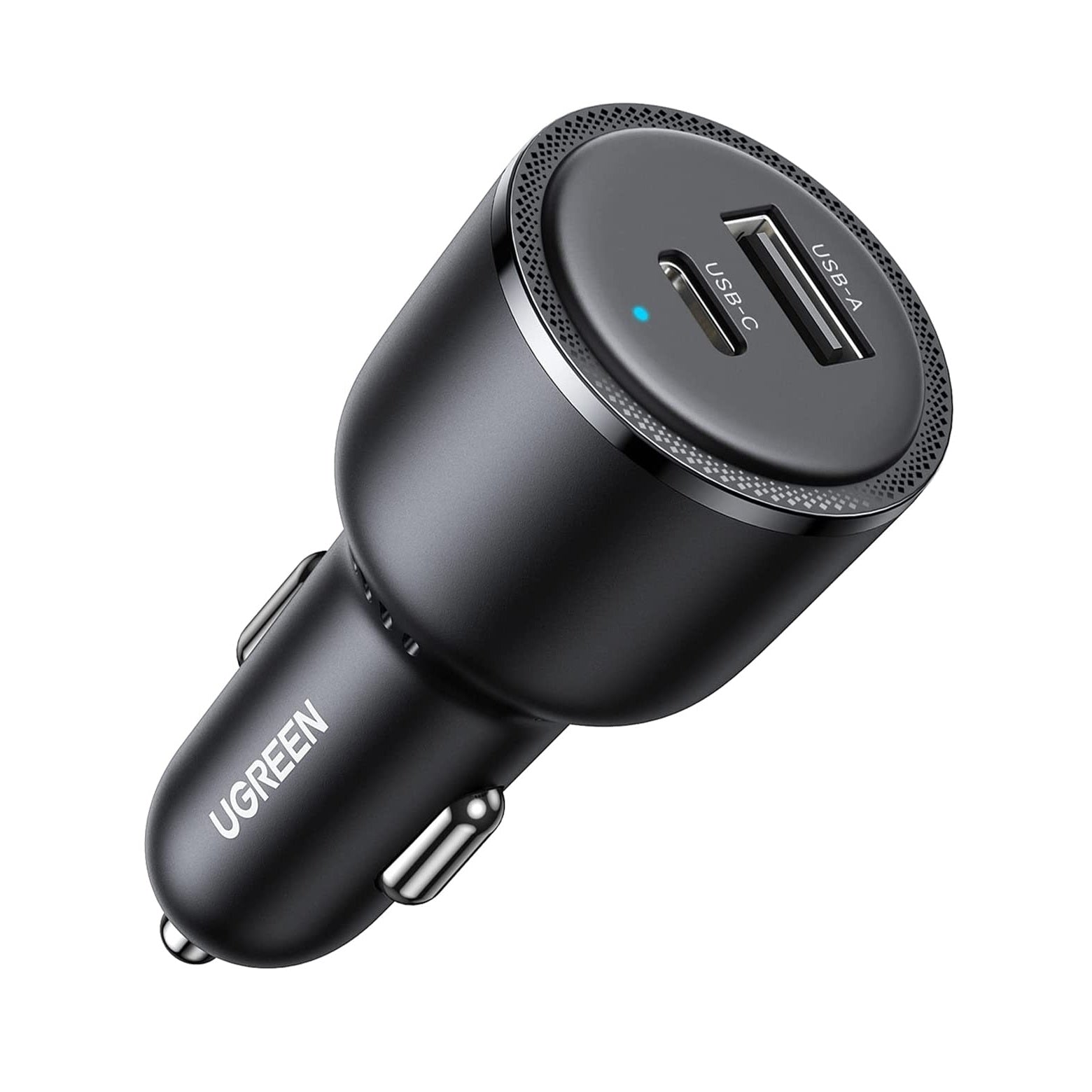 UGREEN 90645 63W USB-C Car Charger — view 2