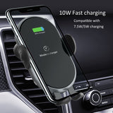 C366 Automatic Wireless Car Charger — view 5