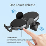 C366 Automatic Wireless Car Charger — view 6