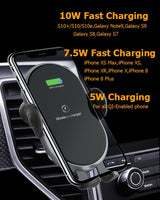 C366 Automatic Wireless Car Charger — view 4