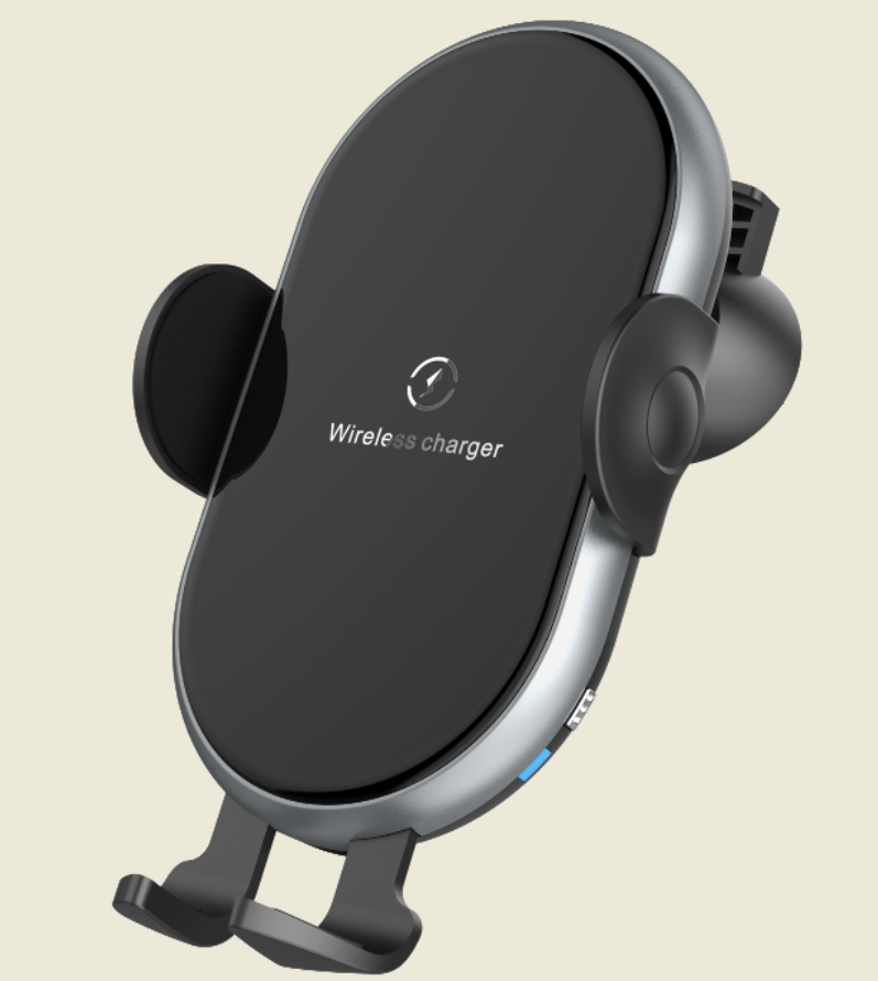 C366 Automatic Wireless Car Charger — view 2