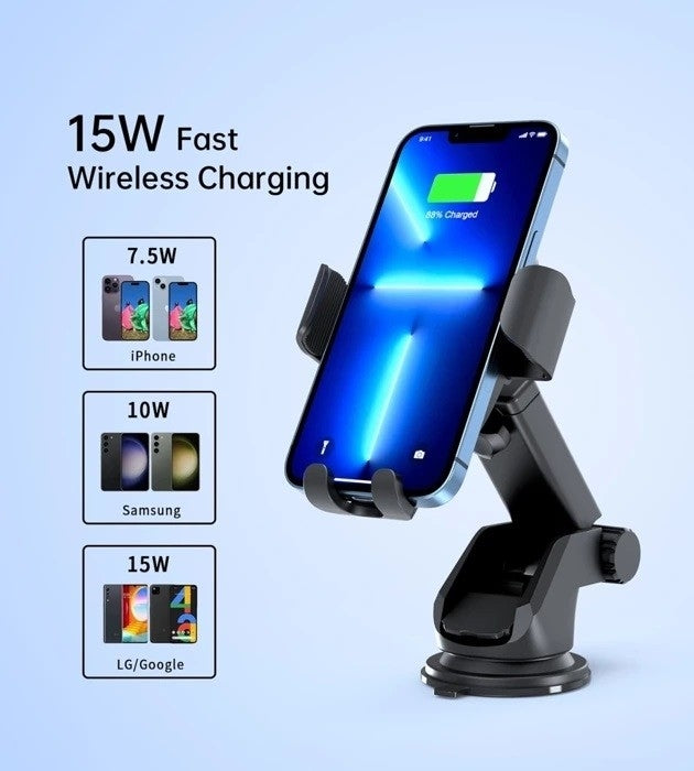 CHOETECH T203-F 15W Gravity Car Charger — view 6