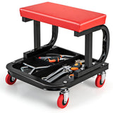 Garage Roller Seat Car Creeper Seat — view 2