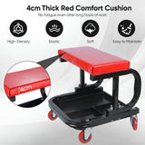 Garage Roller Seat Car Creeper Seat — view 4