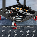Garage Roller Seat Car Creeper Seat — view 7