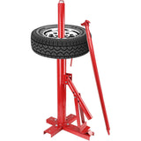 Manual portable tyre changer bead breaker — view 4